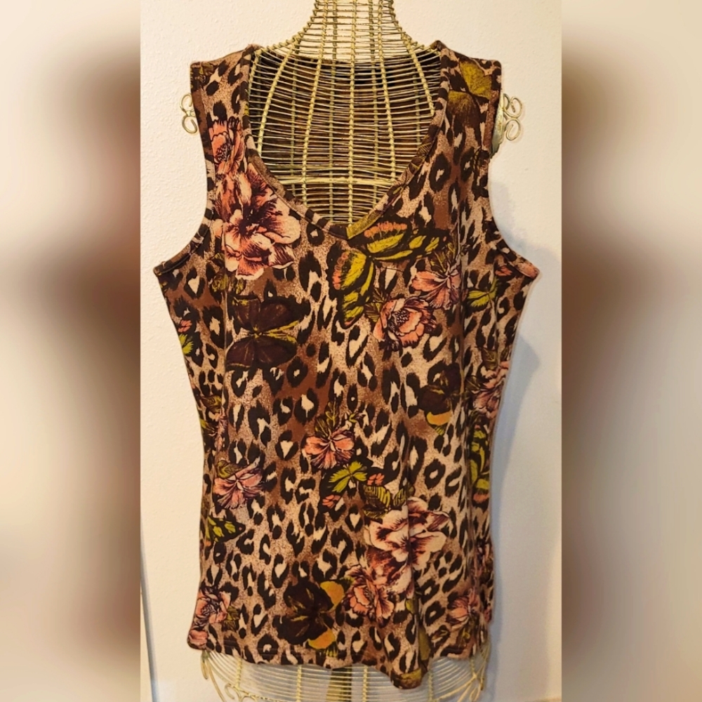 G by Giuliana (Rancic) V-neck Sweater Tank
